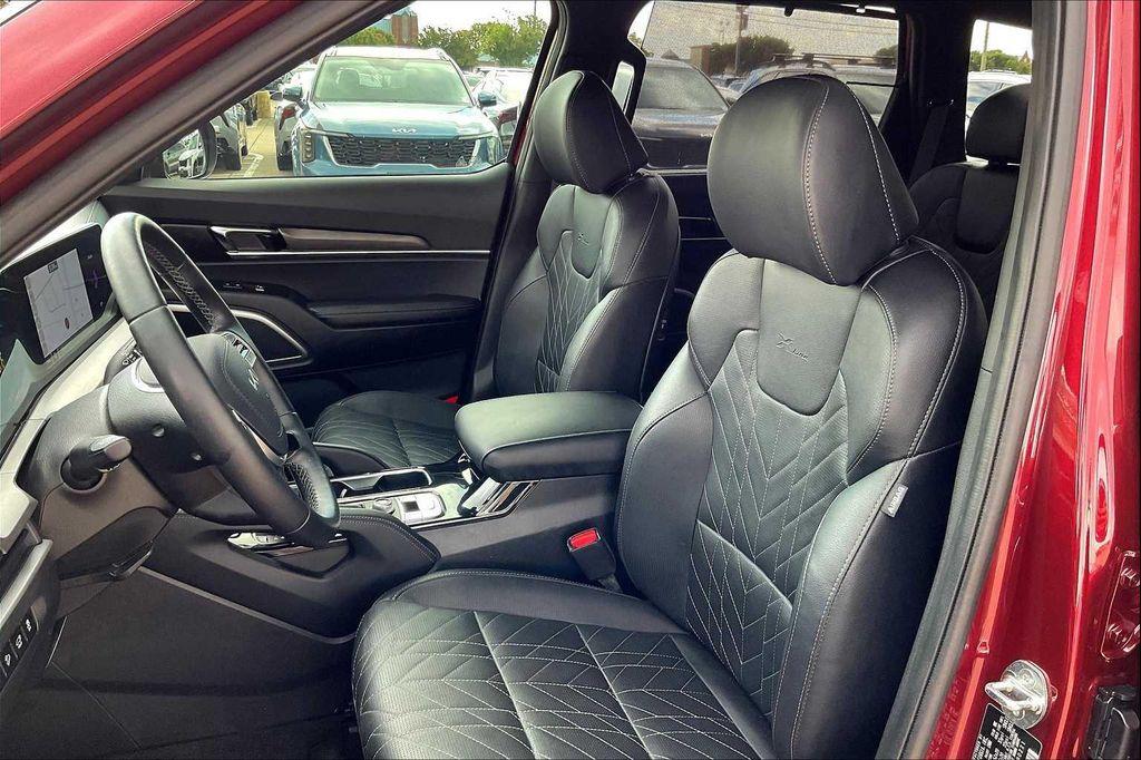 used 2024 Kia Telluride car, priced at $40,685