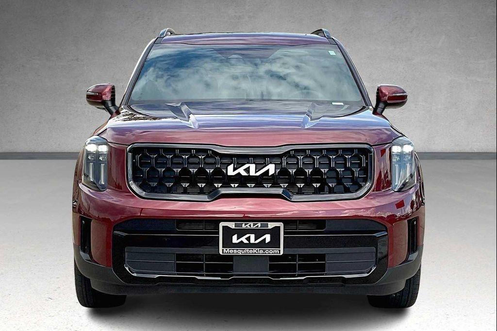 used 2024 Kia Telluride car, priced at $40,685