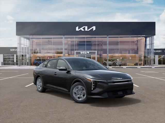 new 2025 Kia K4 car, priced at $22,914