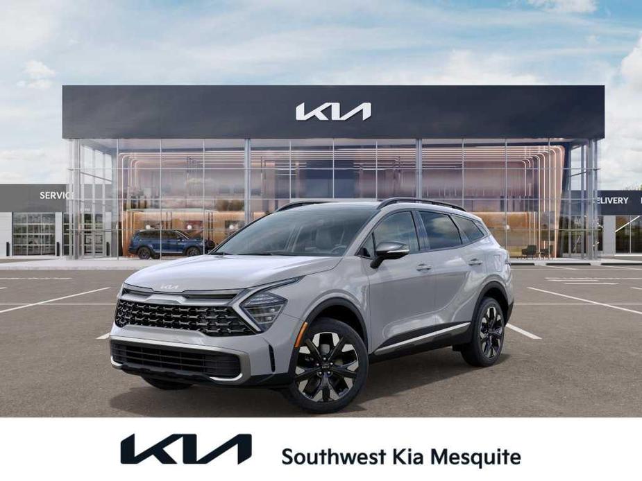 new 2024 Kia Sportage car, priced at $36,467