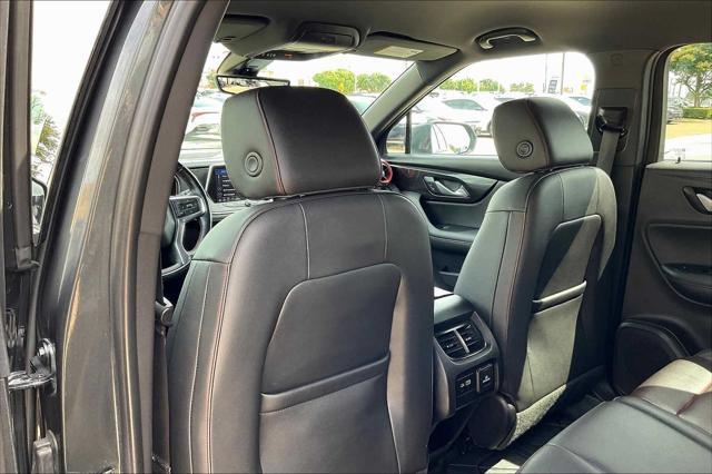 used 2019 Chevrolet Blazer car, priced at $22,993