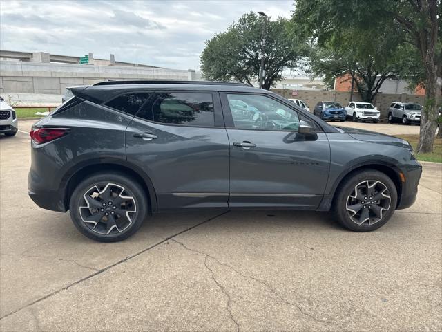 used 2019 Chevrolet Blazer car, priced at $23,693