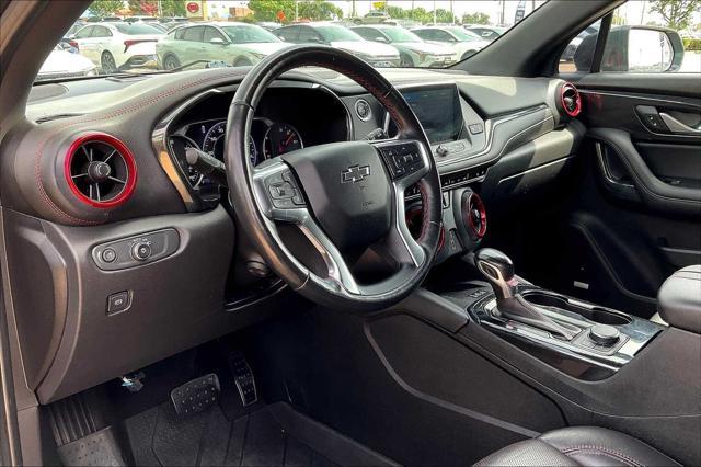 used 2019 Chevrolet Blazer car, priced at $22,993