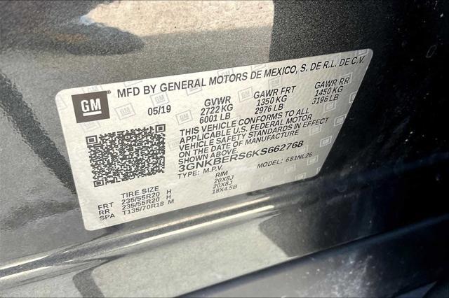 used 2019 Chevrolet Blazer car, priced at $22,993