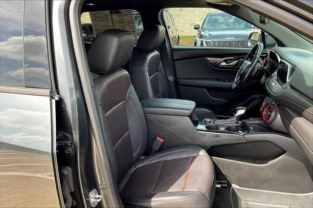 used 2019 Chevrolet Blazer car, priced at $22,993