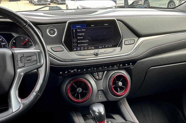 used 2019 Chevrolet Blazer car, priced at $22,993