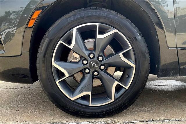 used 2019 Chevrolet Blazer car, priced at $22,993