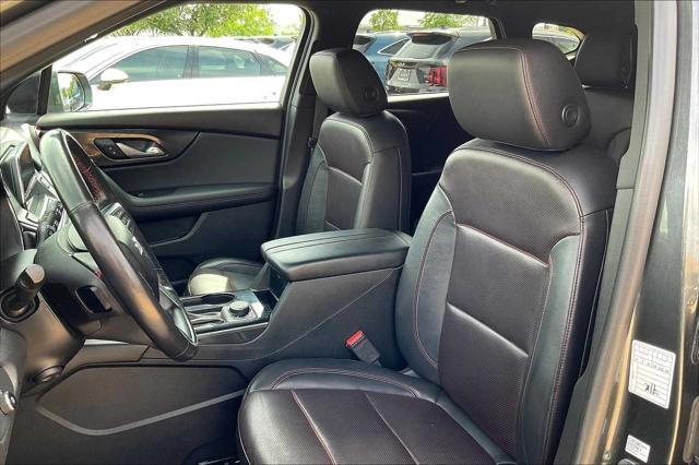 used 2019 Chevrolet Blazer car, priced at $22,993