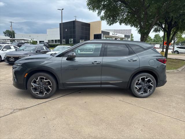 used 2019 Chevrolet Blazer car, priced at $23,693