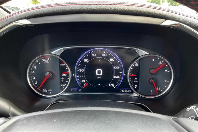 used 2019 Chevrolet Blazer car, priced at $22,993