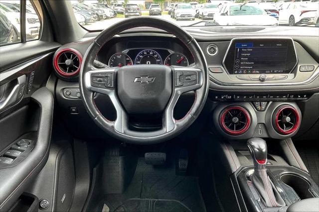 used 2019 Chevrolet Blazer car, priced at $22,993