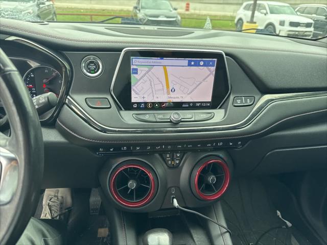used 2019 Chevrolet Blazer car, priced at $23,693