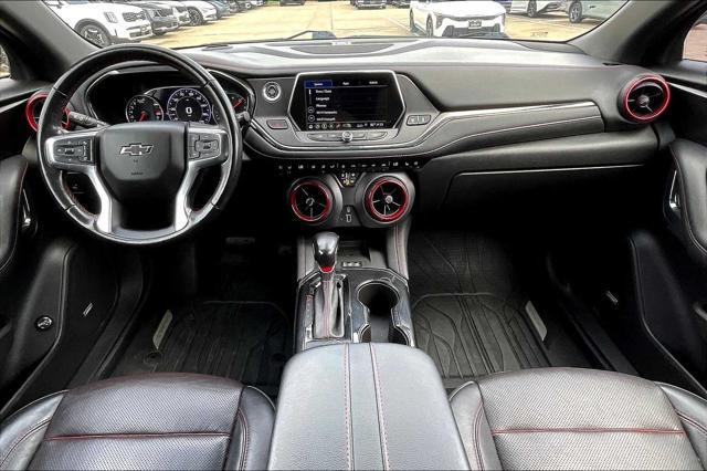 used 2019 Chevrolet Blazer car, priced at $22,993