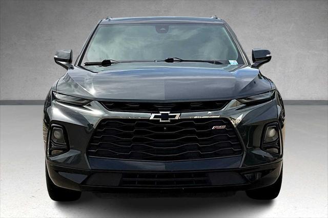 used 2019 Chevrolet Blazer car, priced at $22,993