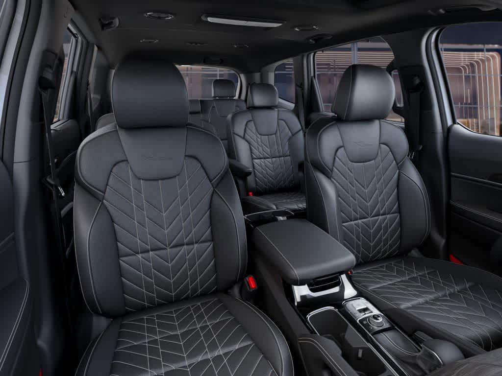 new 2025 Kia Telluride car, priced at $48,034