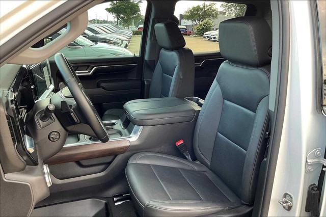 used 2024 GMC Sierra 1500 car, priced at $46,299