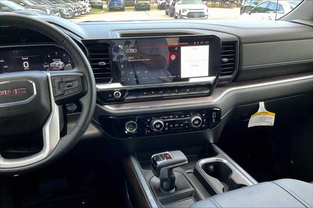 used 2024 GMC Sierra 1500 car, priced at $46,299