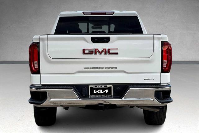 used 2024 GMC Sierra 1500 car, priced at $46,299