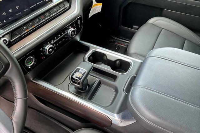 used 2024 GMC Sierra 1500 car, priced at $46,299