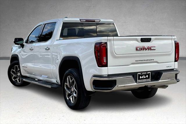 used 2024 GMC Sierra 1500 car, priced at $46,299