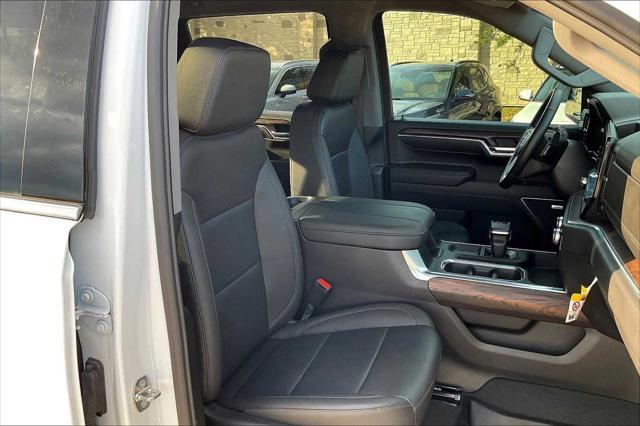 used 2024 GMC Sierra 1500 car, priced at $46,299