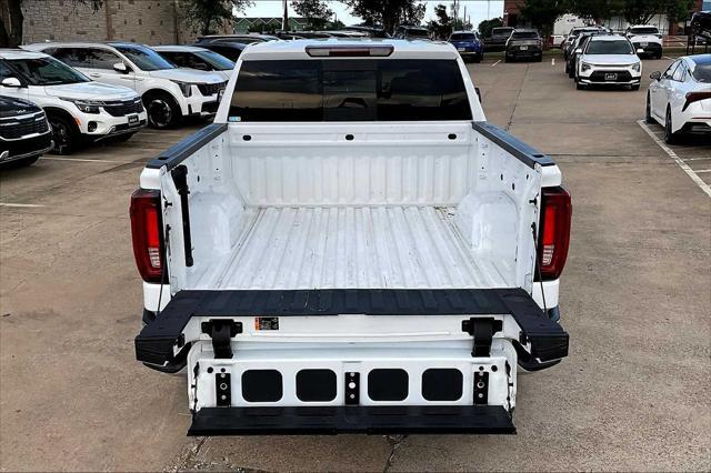 used 2024 GMC Sierra 1500 car, priced at $46,299