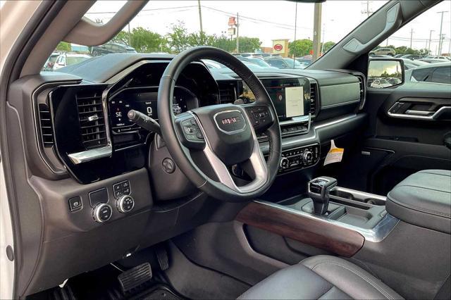 used 2024 GMC Sierra 1500 car, priced at $46,299
