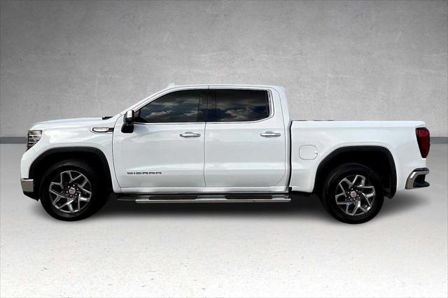 used 2024 GMC Sierra 1500 car, priced at $46,299