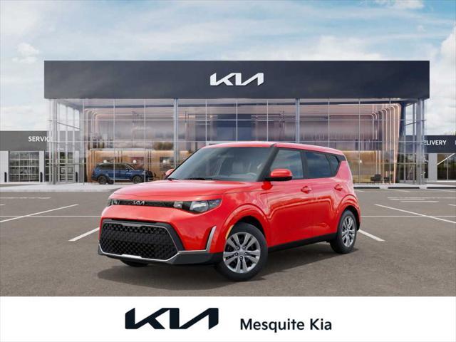 new 2025 Kia Soul car, priced at $21,622