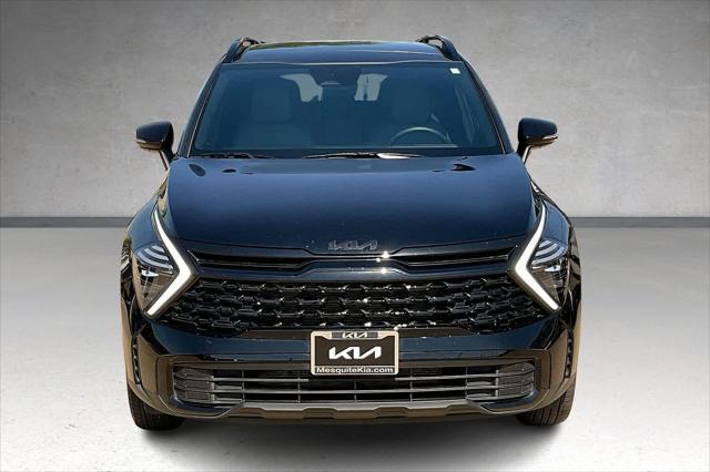 used 2025 Kia Sportage car, priced at $30,700