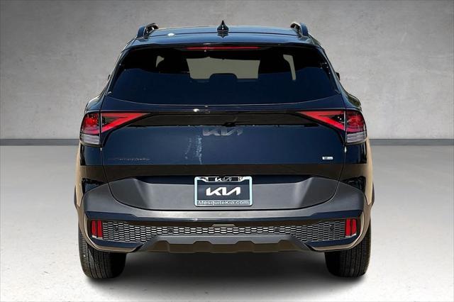 used 2025 Kia Sportage car, priced at $30,700