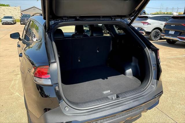 used 2025 Kia Sportage car, priced at $30,700