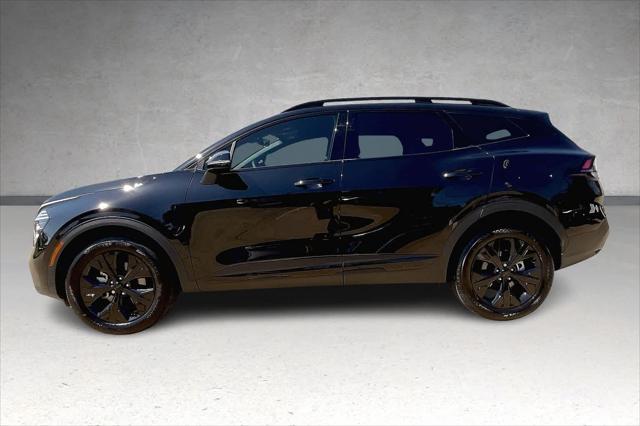 used 2025 Kia Sportage car, priced at $30,700