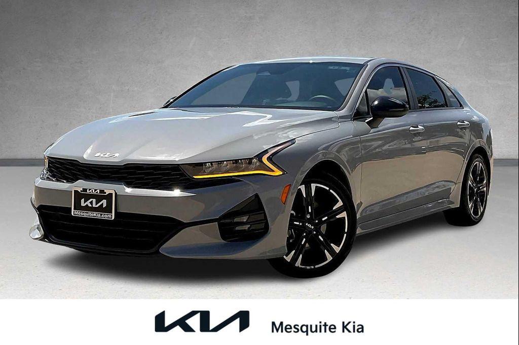 used 2024 Kia K5 car, priced at $25,189