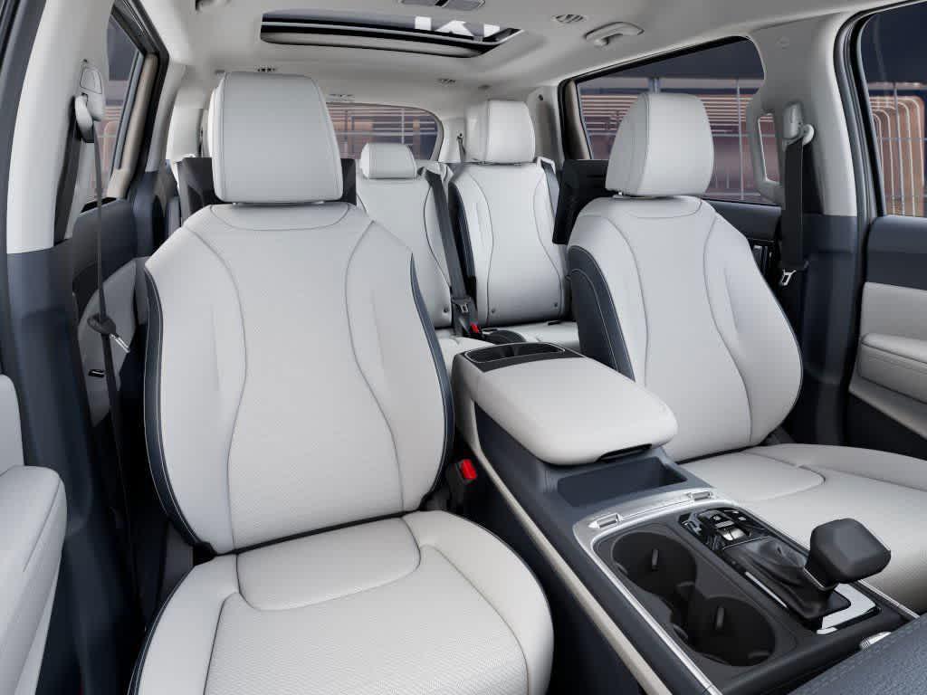 new 2025 Kia Carnival car, priced at $52,340