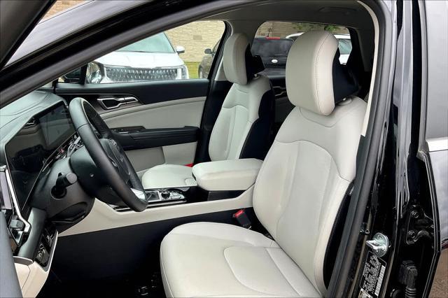 used 2024 Kia Sportage car, priced at $28,239