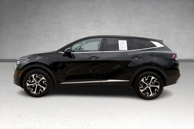 used 2024 Kia Sportage car, priced at $28,239