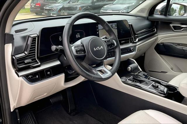 used 2024 Kia Sportage car, priced at $28,239