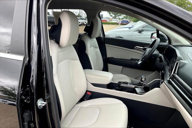 used 2024 Kia Sportage car, priced at $28,239