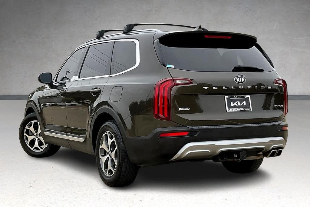 used 2020 Kia Telluride car, priced at $18,850