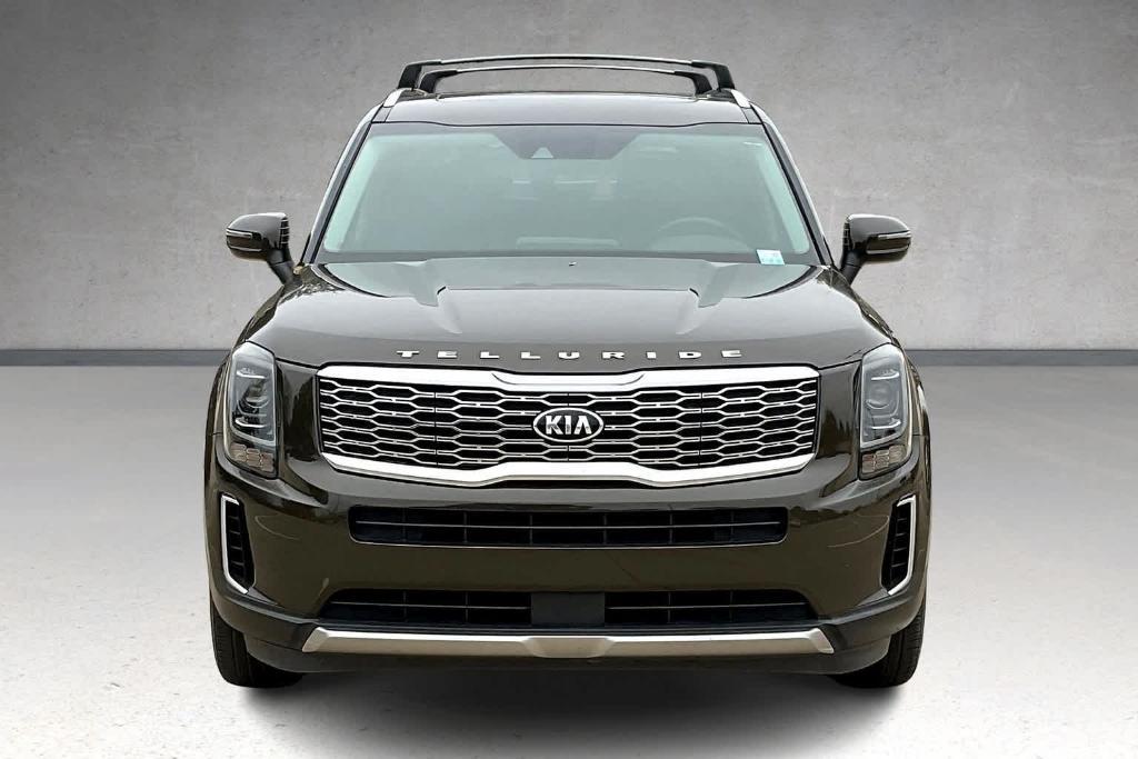 used 2020 Kia Telluride car, priced at $18,850