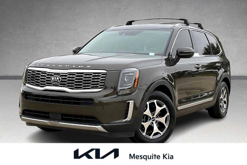 used 2020 Kia Telluride car, priced at $18,850