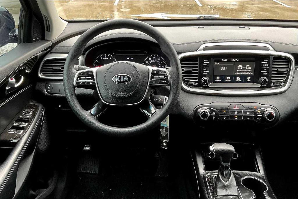 used 2020 Kia Sorento car, priced at $17,108