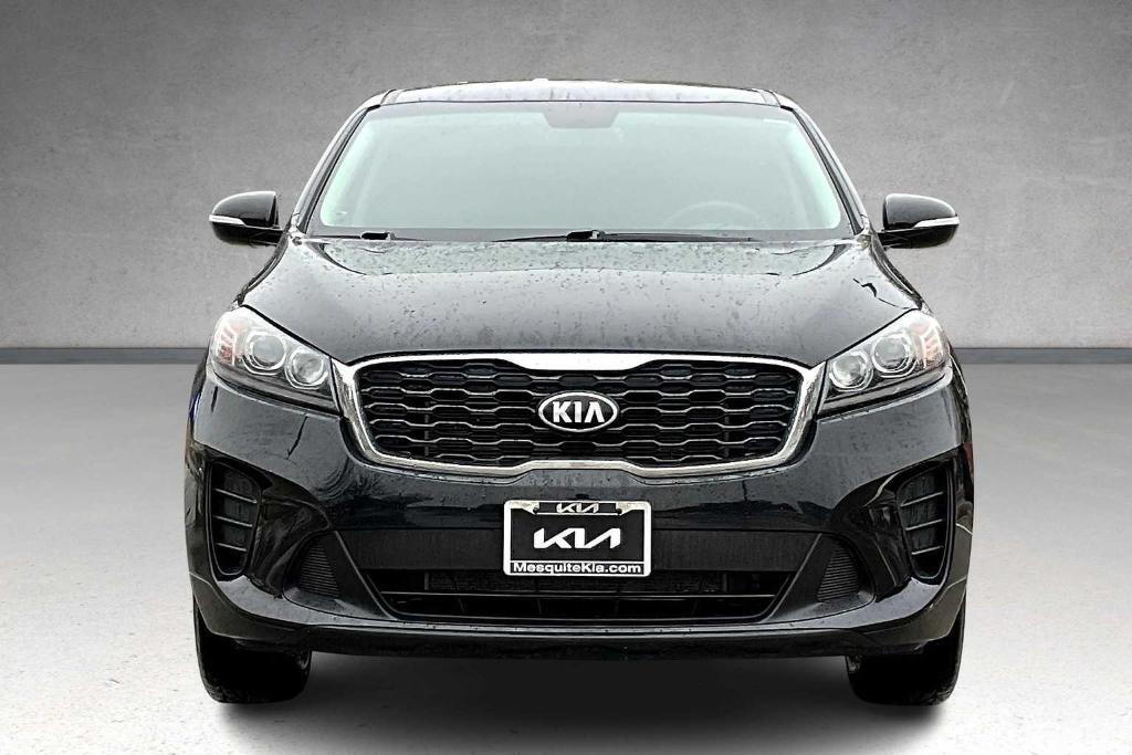 used 2020 Kia Sorento car, priced at $17,108