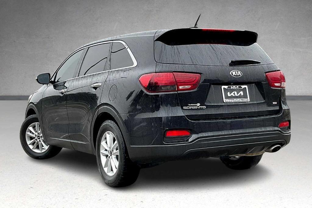 used 2020 Kia Sorento car, priced at $17,108