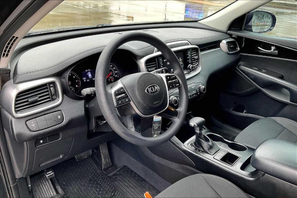 used 2020 Kia Sorento car, priced at $17,108