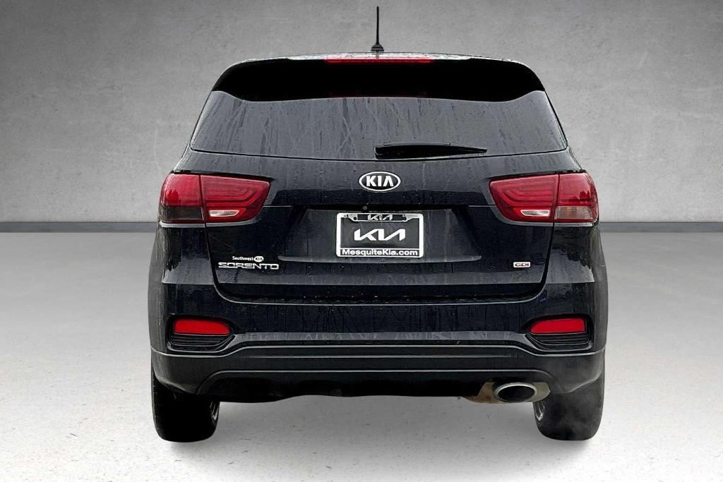 used 2020 Kia Sorento car, priced at $17,108