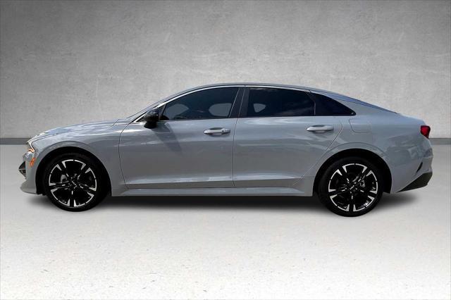 used 2024 Kia K5 car, priced at $26,826
