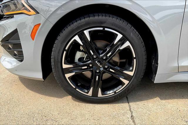 used 2024 Kia K5 car, priced at $26,826