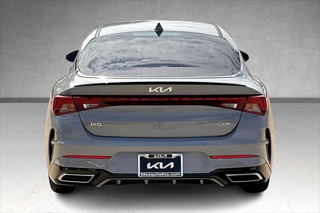 used 2024 Kia K5 car, priced at $26,826